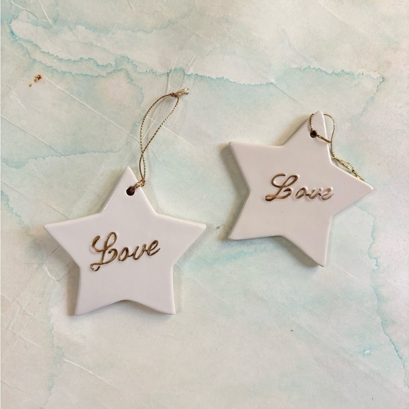 Lillian Vernon vintage holiday star ornaments - Picture 6 of 11